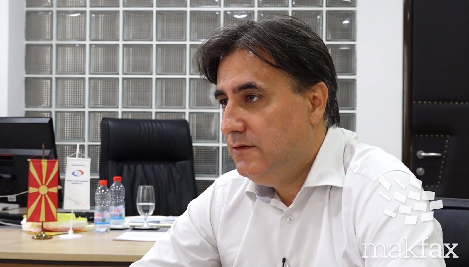 Трајчевски да одговори каква е неговата улога за влегувањето на медиумите на Вучиќ во Македонија, бара СДСМ