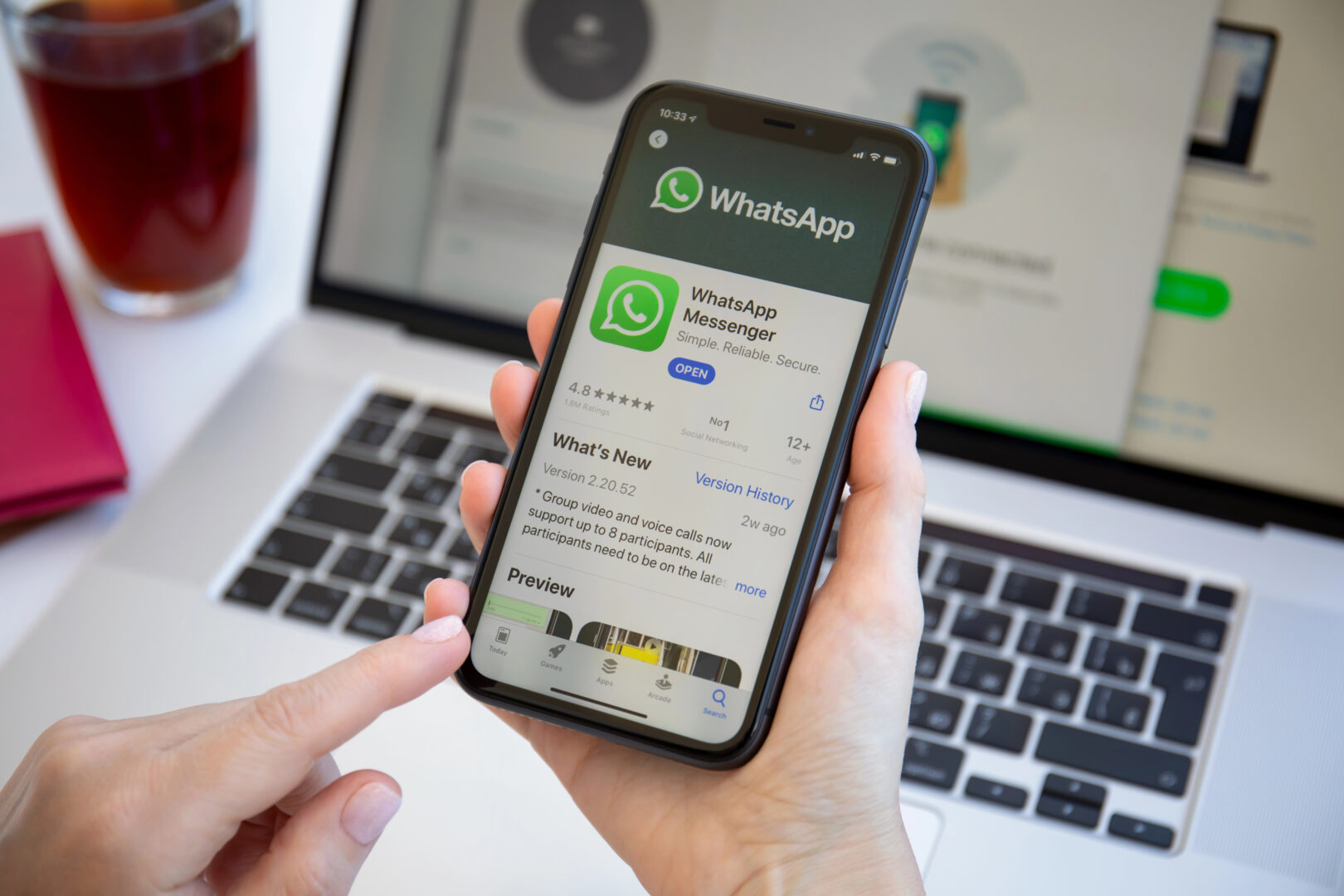 Ги сакате WhatsApp стикерите? Добри вести за вас
