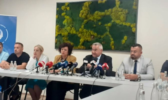 Клековски: Досега 35 потврдени случаи на западно-нилска треска, три суспектни и три смртни случаи, 15 лица се излекувани