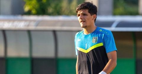 Башкими остана без првиот избор за голманската позиција