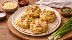 (Рецепт) МАФИНИ СО КОЛБАС И ЗЕЛЕНЧУК: Вкусни и здрави мафини