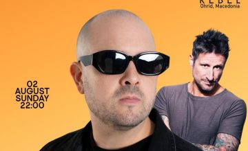 Виктор Руиз за првпат во Македонија, специјален гостин и техно спектакл вечерва во „Rebel“ Охрид