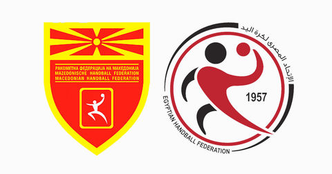 Ракометната федерација на Македонија домаќин на египетските репрезентации