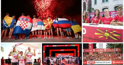 Игрите ја одбележаа 30-годишнината: „Насмевките на децата треба да бидат нашата најголема победа“