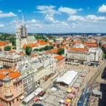 Просечна нето плата во Загреб 1758 евра