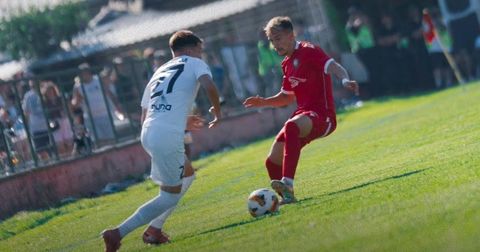 ВИДЕО: Вардар промаши пенал во 96. минута, големи три бода за Струга!