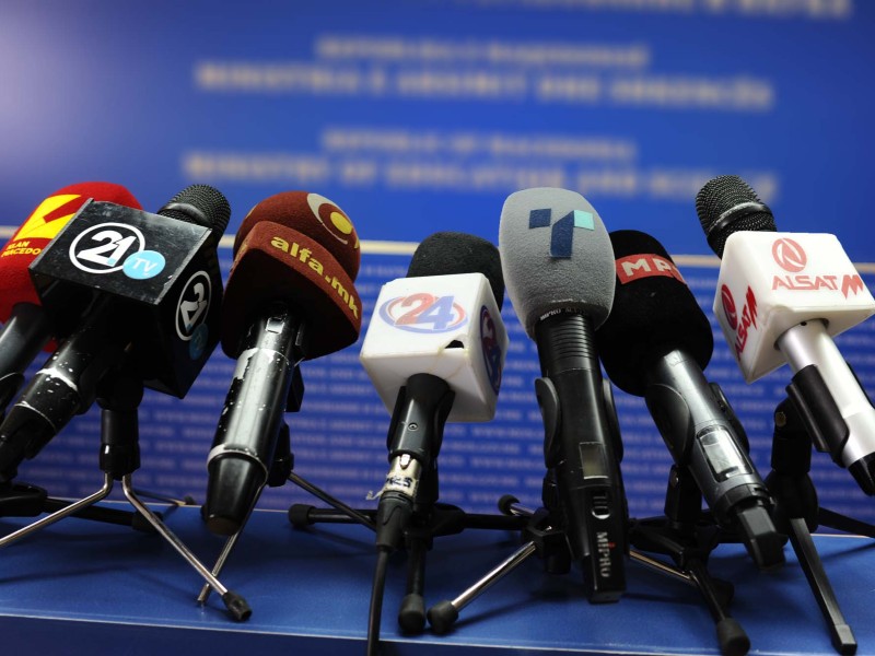 Фрчкоски: Мицкоски во Македонија создава медиумски мрак