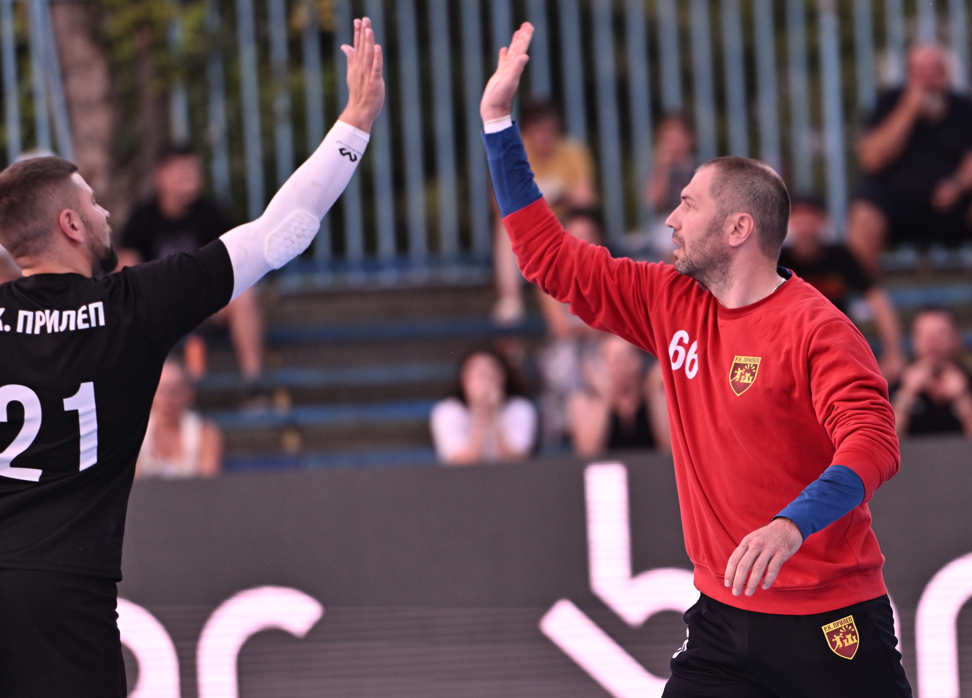 Прилеп e трет во Струга, а Трајкоски вели: Ова за нас е одличен резултат