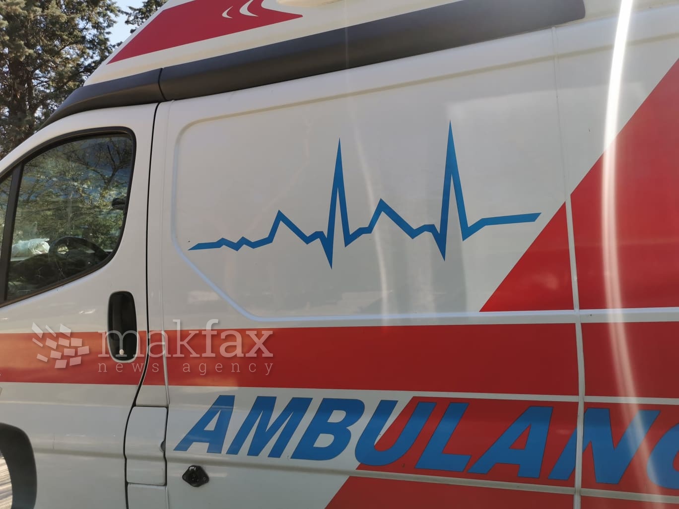 Вработен во Итна помош им се заканувал на медицински лица во Карпош