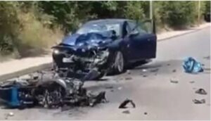 Полицијата уапси едно лице по несреќата во Скопје во која загина 19-годишен мотоциклист