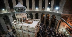 Мистерија стара 2.000 години во Ерусалим: Наоди што се совпаѓаат со Библијата „укажуваат“ на местото на погребување на Исус