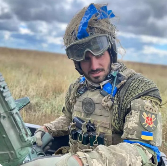 СЕ БОРЕЛ НА СТРАНАТА НА УКРАИНА: Русија издаде налог за апсење на правнукот на Кенеди