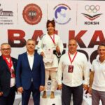 Македонија има балканска шампионка во џудо