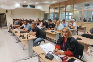 Со распит на градежните вештаци продолжува судењето за пожарот во „Пулс“