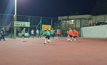 Златара Бени Ерол прв полуфиналист, мечот Инекс Олгица – Др. Баткоски прекинат