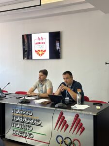 Завршни подготовки за Таранто 2026: македонските спортисти се едуцираа за анти-допинг правилата и менталната подготовка