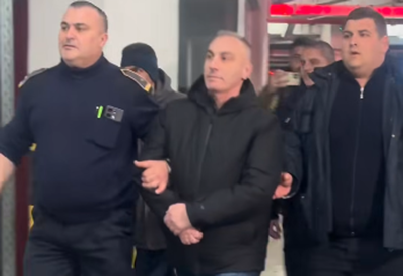 Покренато обвинение за Артан Груби и за уште седум лица од случајот „Државна лотарија“