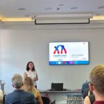 Македонската делегација со едукативни подготовки