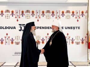 По години црковен конфликт во Молдавија: Двете православни митрополии најавуваат директен дијалог