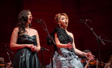 „Flowers Symphony“ вечерва под охридското небо во Долни Сарај