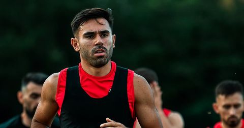 Рафа: Шкендија е тим со шампионски менталитет