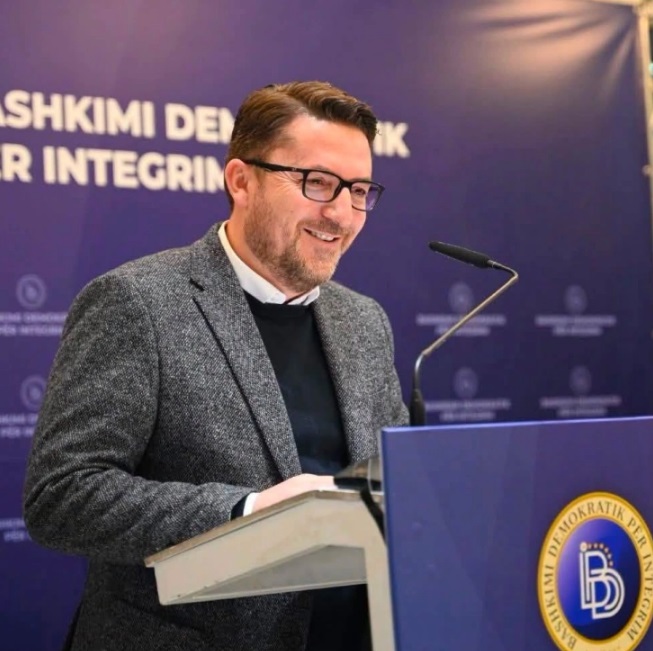 ДУИ го кандидира Аркин Јахији за градоначалник на Брвеница