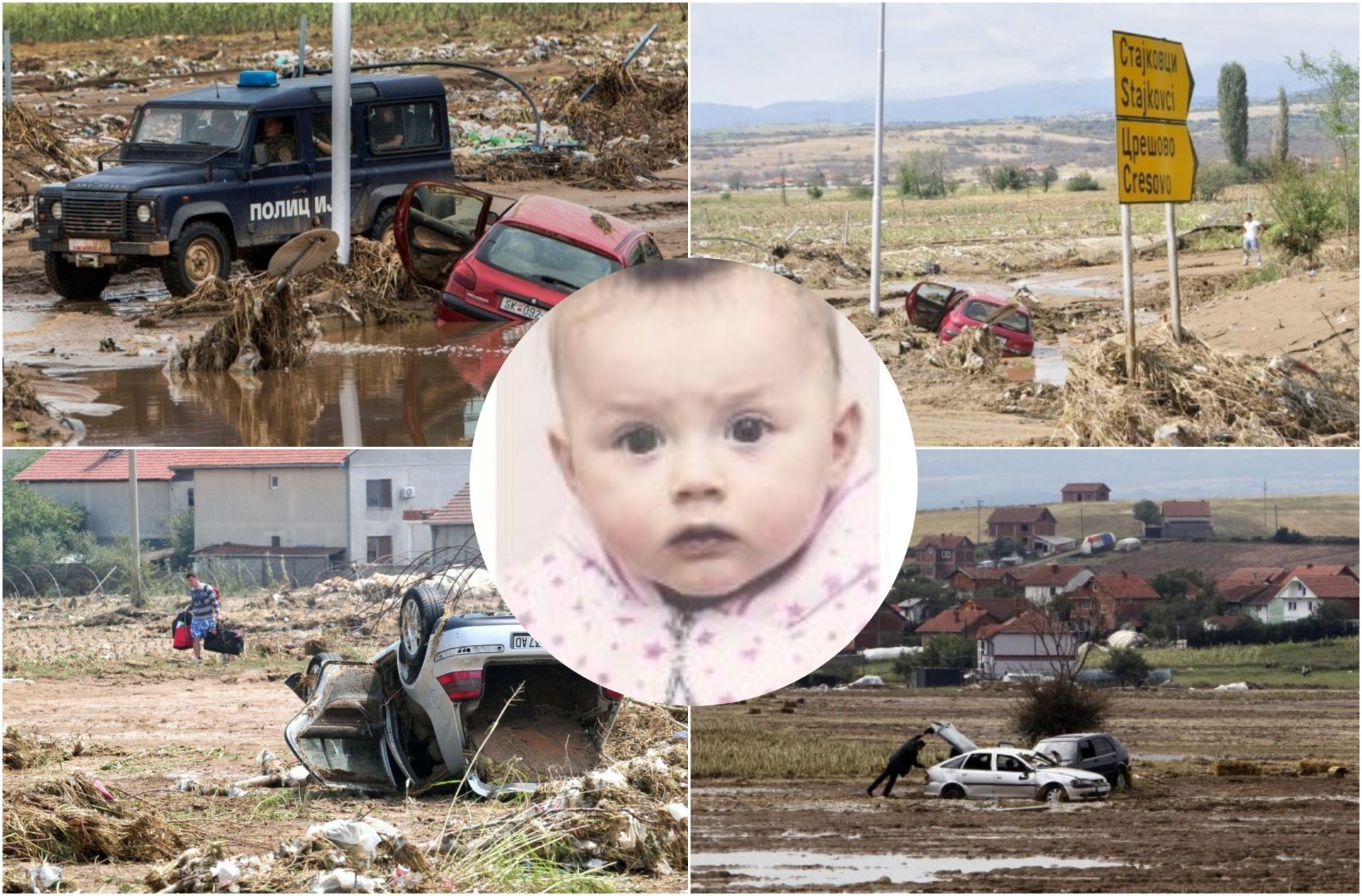Жално – и по 10 години од поплавите во Стајковци, малата Елиф се уште се води како исчезната: Што се случило?