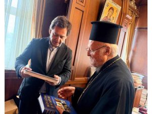 Смена или скандал? Пензиониран бесарабискиот митрополит Петар, се отвора нова црковна битка во Молдавија