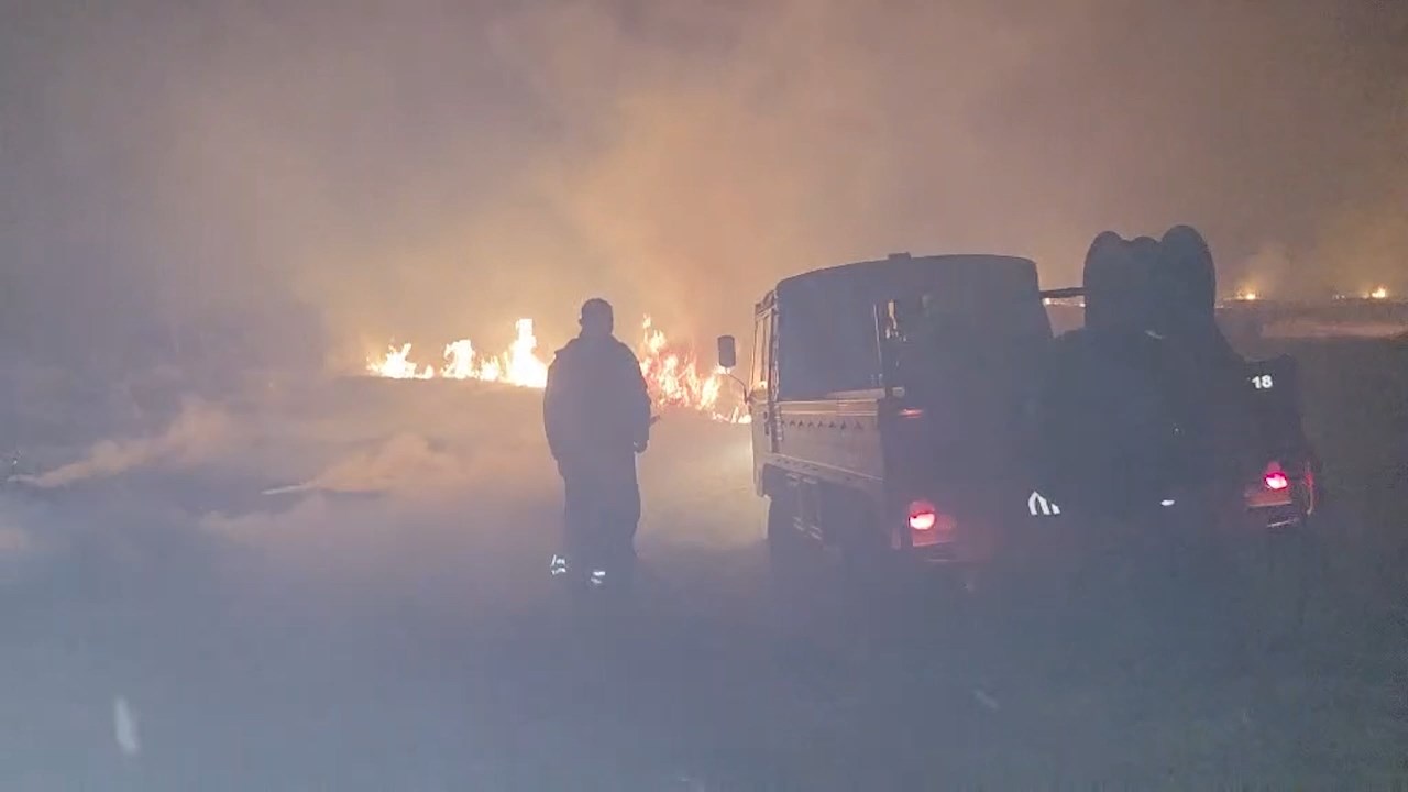 Состојбата со пожарите во Македонија денеска смирувачка по синоќешната најтешка ноќ