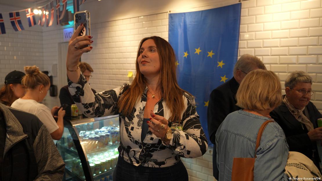 Гласањето на Исланд за ЕУ: Нација поделена околу Европа