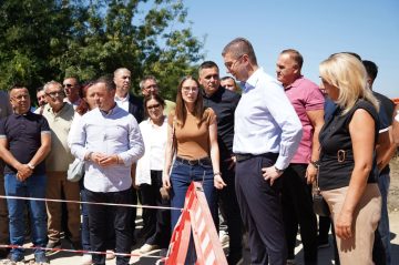 Мицкоски: Инсистирам да се објави извешајот за водата, но ме чуди зошто градоначалникот на Гостивар го нема во соопштенијата на СДСМ
