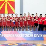 Хрватска го подигна шампионскиот пехар