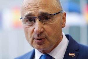 Грлиќ Радман: Формирањето хрватска изборна единица не значи дека БиХ ќе се распадне