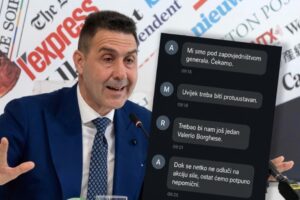 Објавени пораки на италијанските крајнодесничари: Ги споменуваат Хитлер, Евреите, воен удар