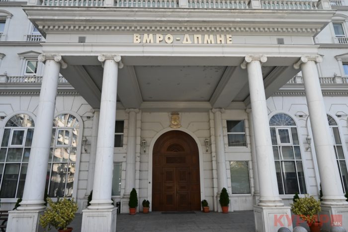 ВМРО-ДПМНЕ: СДС потврди дека Филипче испратил осудени насилници