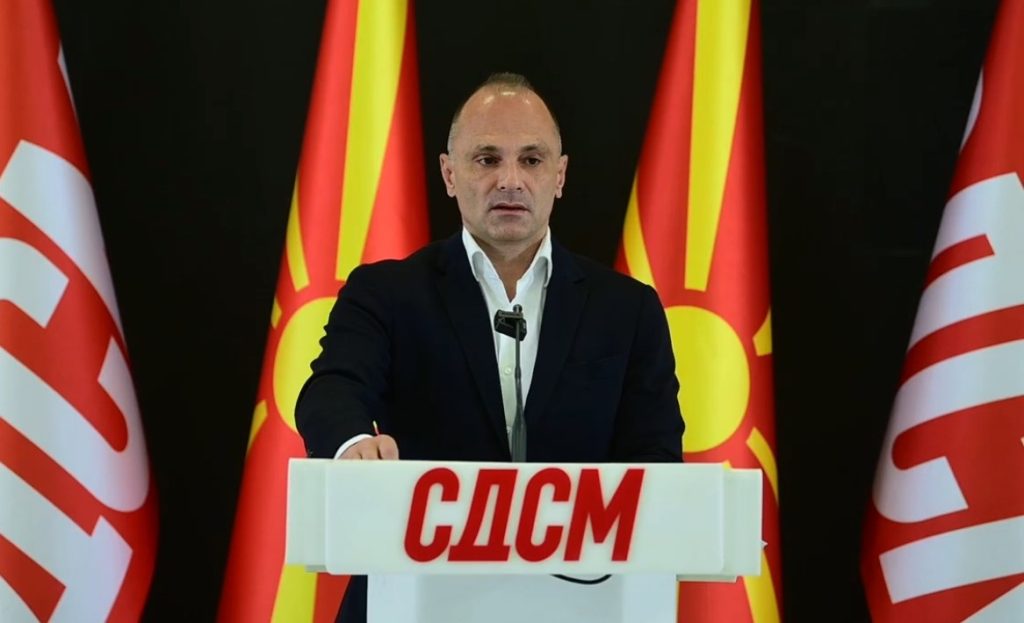 Филипче: Армијата е еден од столбовите на нашата безбедност, со членството во НАТО ја зацврстивме стабилноста на државата