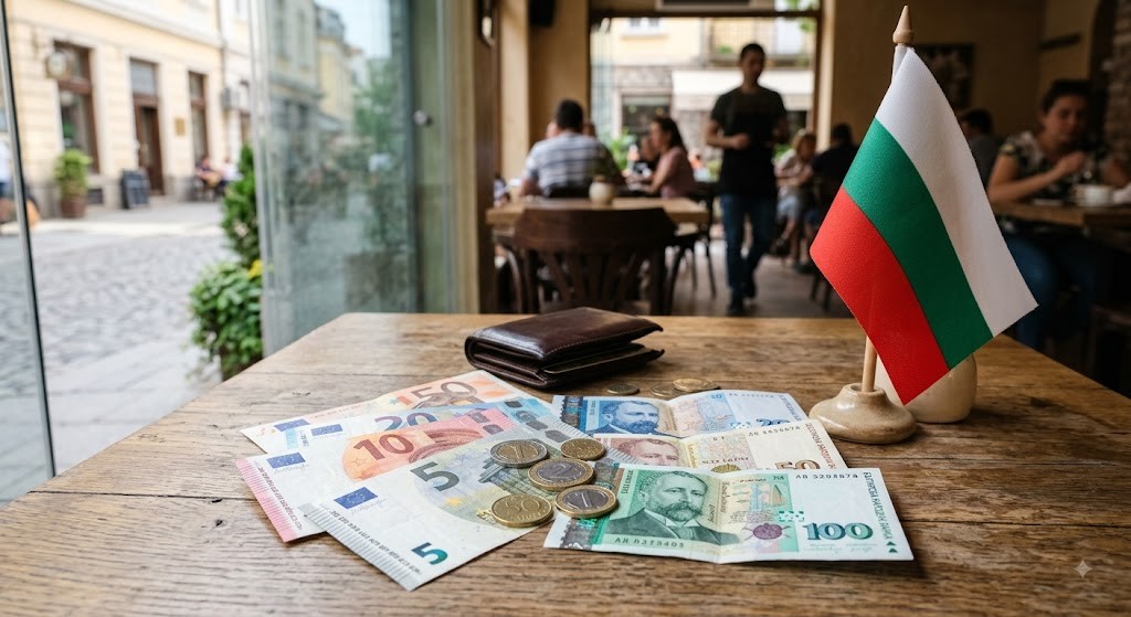 Колку изнесува просечната плата во Бугарија?