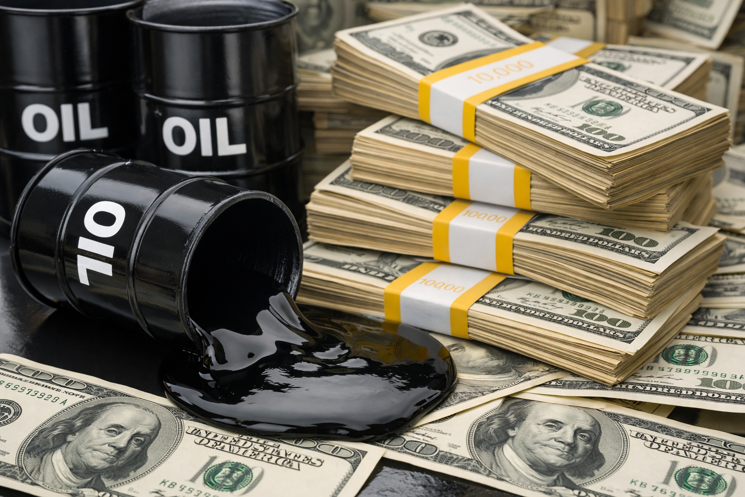 Нафтените гиганти остварија профит од 93 милијарди долари