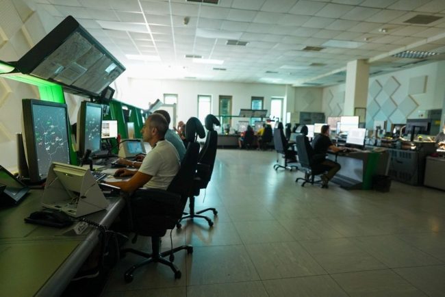 КОНТРОЛАТА НА ЛЕТАЊЕ ДОБИ НОВ СИСТЕМ ЗА МЕНАЏИРАЊЕ НА АВИОСООБРАЌАЈОТ