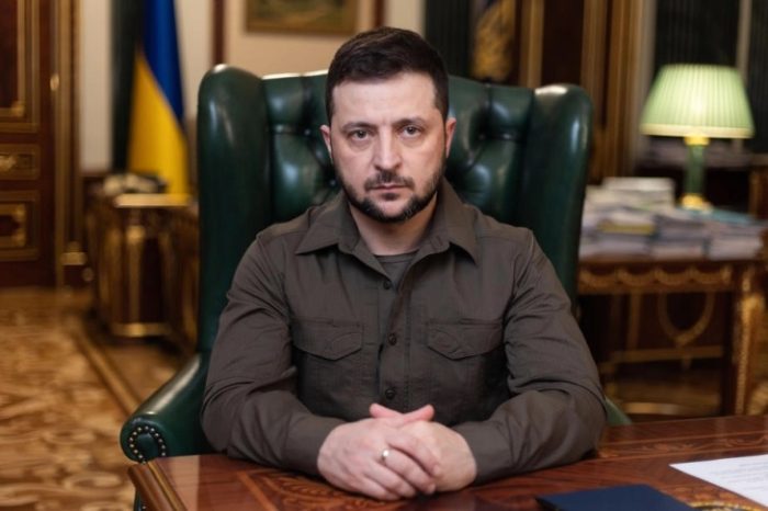 ЗЕЛЕНСКИ: Им доставивме на САД план за завршување на војната, но можат да ни помогнат и со оружје за ПВО и притисок врз Русија