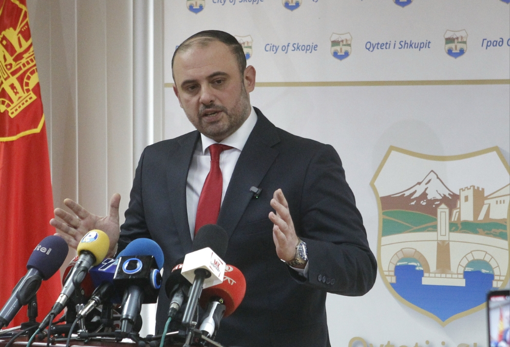 Реакција на Ѓорѓиевски: Повторно гледаме обид сериозна здравствена тема да се претвори во дневнополитичка пресметка