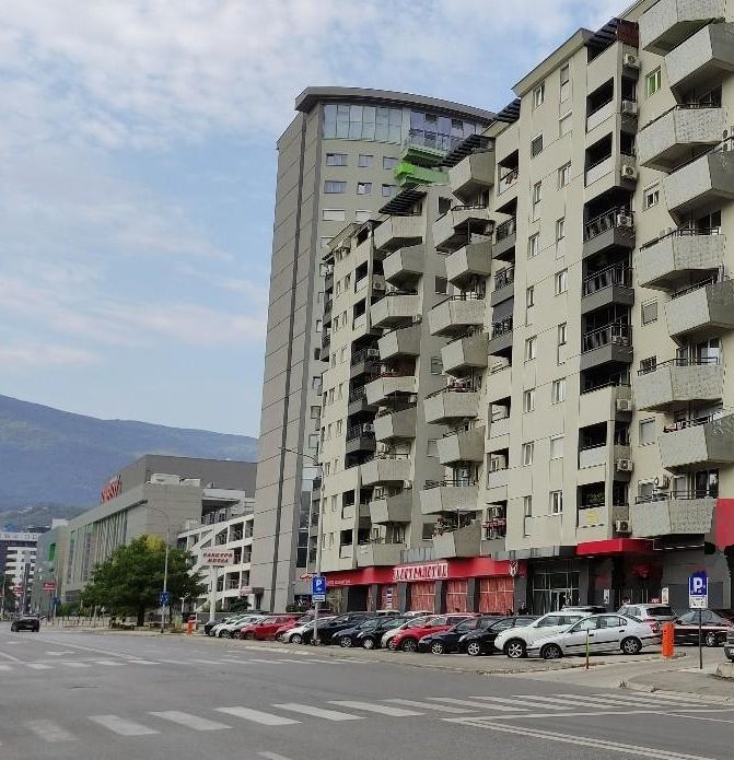 ЕФЕКТ НА ТОПЛИНСКИ ОСТРОВИ ВО СКОПЈЕ
