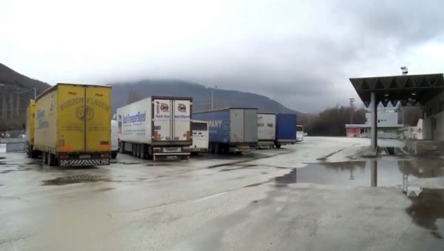 Германија, Британија, Кина, Грција и Србија, учествуваат со 50.0 % во вкупниот обем на трговската размена