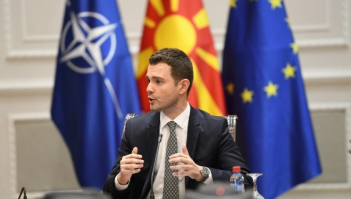 Муцунски: Веруваме дека во рамките на нашите предлози може да се најде решение за почеток на преговори со ЕУ