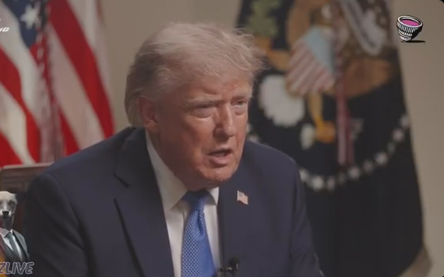 Како Трамп покажува дека е фин човек