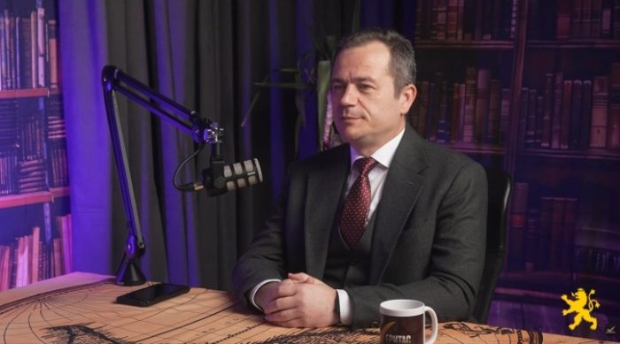 КОВАЧКИ: Тие што измеќарството го издигнаа на ниво политичка доктрина, со децении ја влечеа Македонија во кал, сами се препознаа како талог