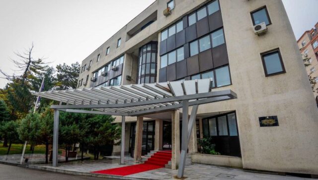 МВР повикува на информативни разговори за објави за социјалните мрежи за загадување на водата во Скопје