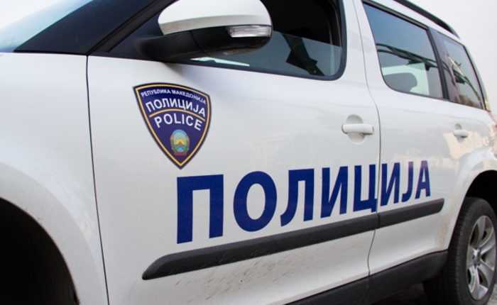 Осум повредени во верижна сообраќајка помеѓу четири возила кај Битола