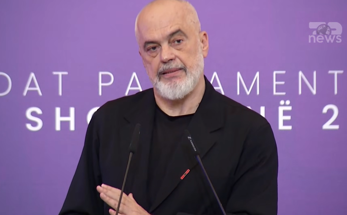 Рама за изјавата на Зеленски: Најгласните националисти во Тирана и Приштина веќе посегнаа по геополитичкиот калкулатор