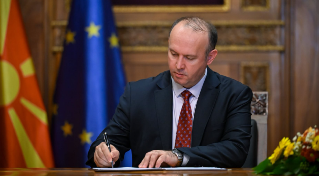 Гаши ја потпиша одлуката за распишување вонредни избори за градоначалник на општина Брвеница